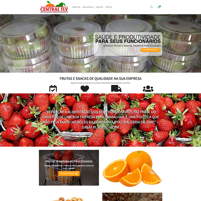 Central FLV website