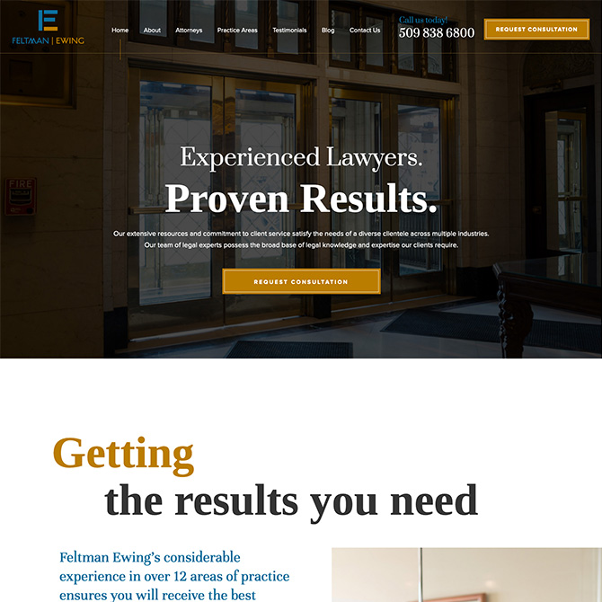 Feltman website