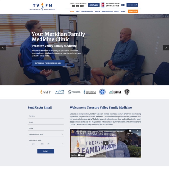 TVFM website